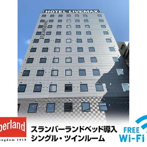 ホテルリブマックス新宿歌舞伎町 3* 東京都