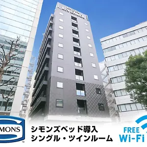 ホテルリブマックス横浜駅西口 3* 横浜市