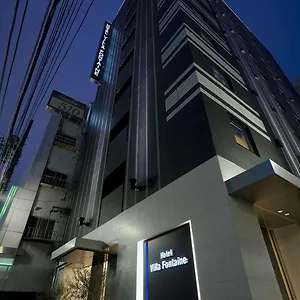 ヴィラフォンテーヌ東京新宿 3* 東京都