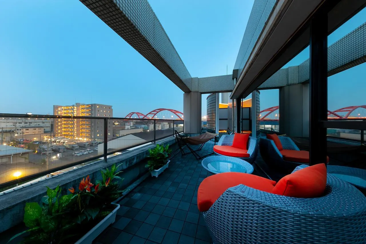Hotel Eldia Luxury Kobe (Adults Only) 2*,