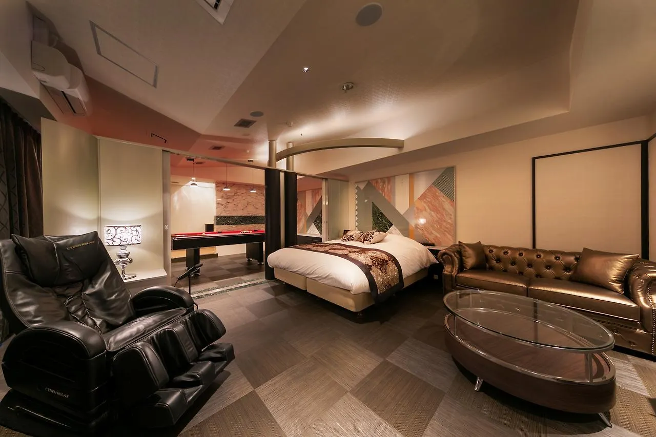 **  Hotel Eldia Luxury Kobe (Adults Only) Japan