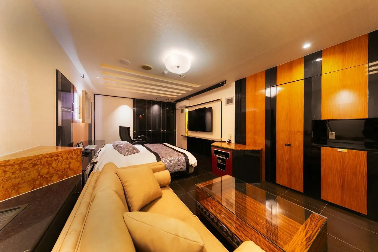 Hotel Eldia Luxury Kobe (Adults Only)