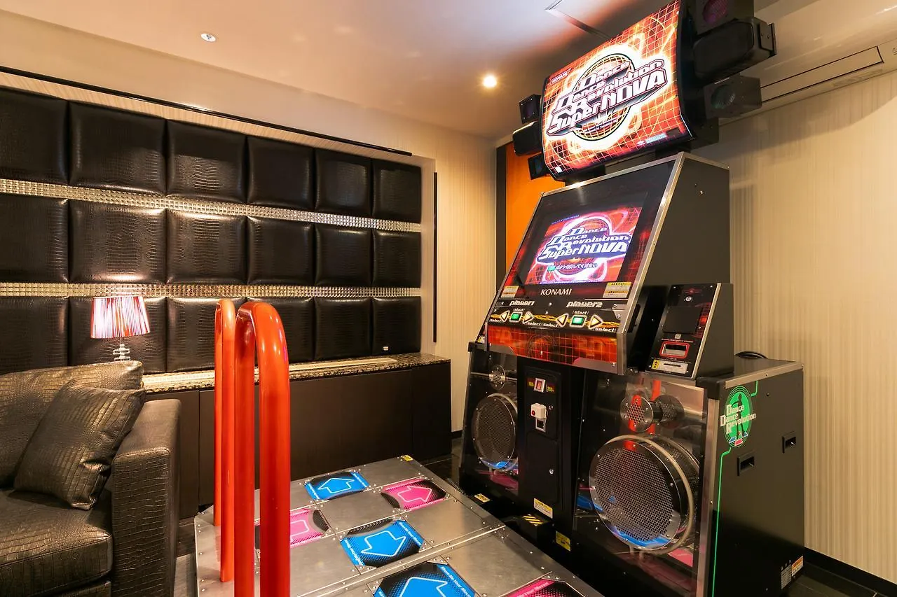 Hotel Eldia Luxury Kobe (Adults Only)