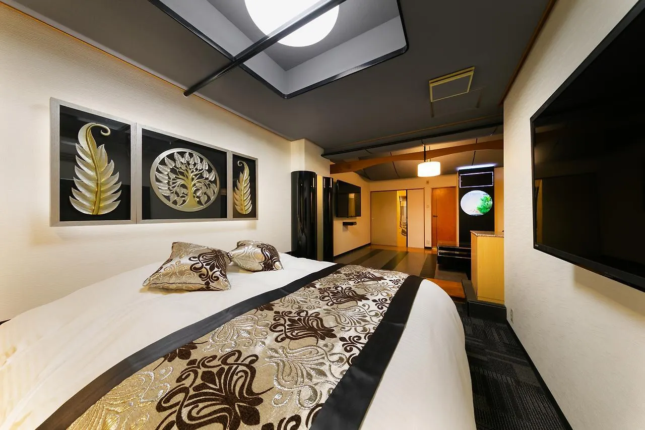 Hotel Eldia Luxury Kobe (Adults Only) 2*,