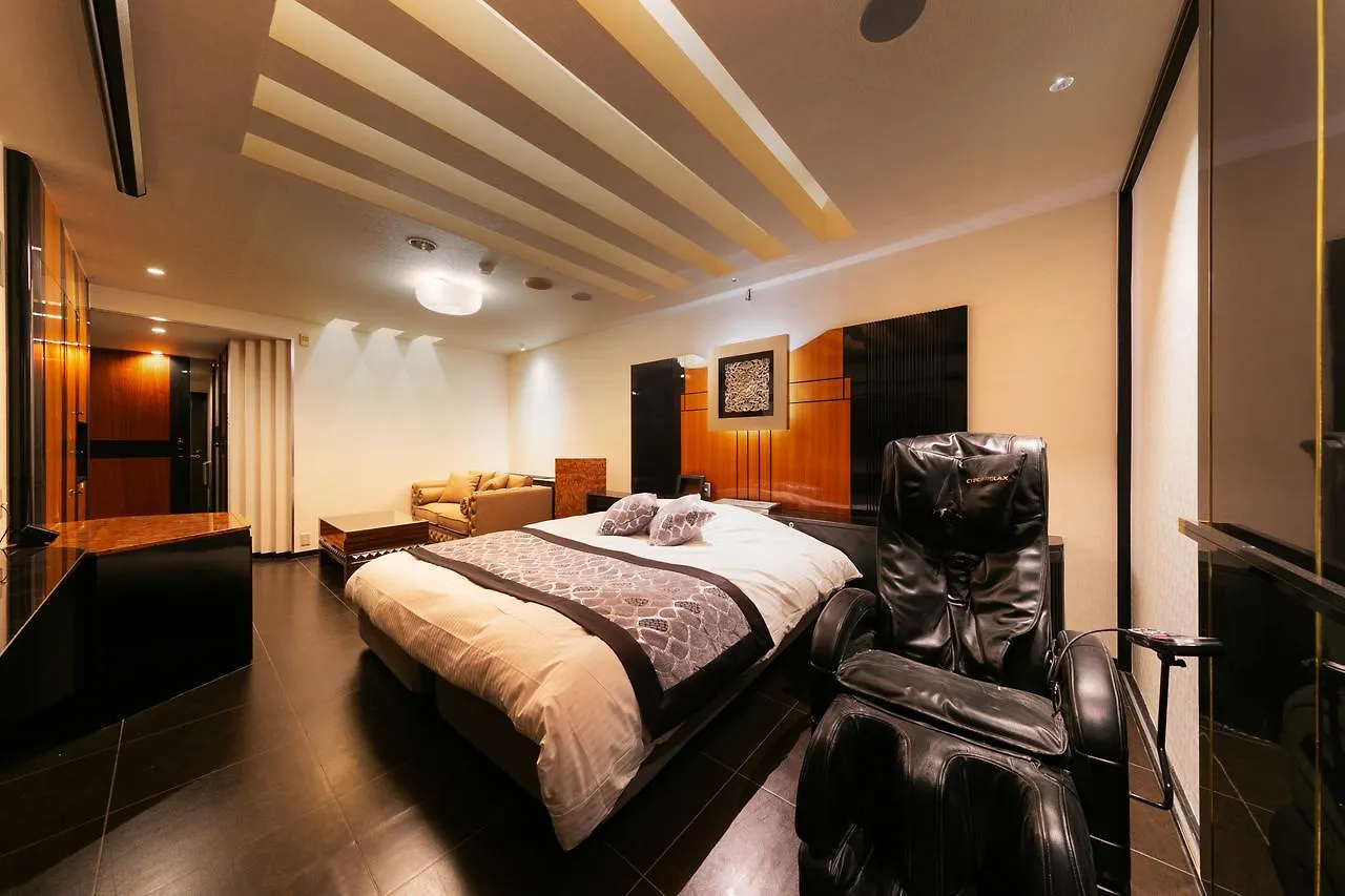 Hotel Eldia Luxury Kobe (Adults Only) 2*,