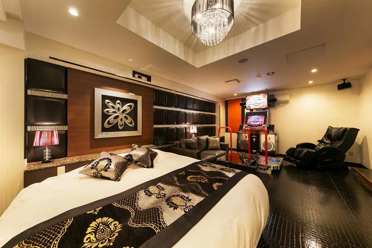 Hotel Eldia Luxury Kobe (Adults Only)
