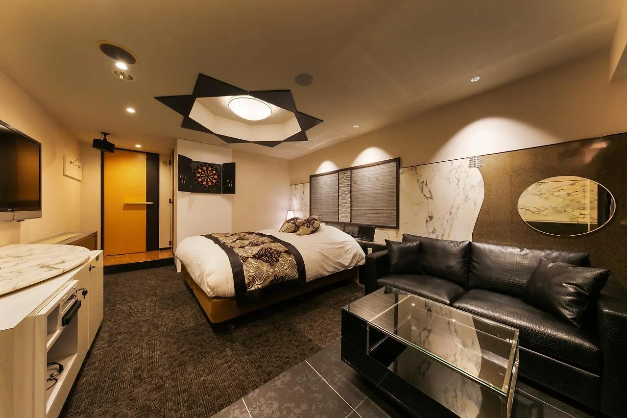 Hotel Eldia Luxury Kobe (Adults Only)